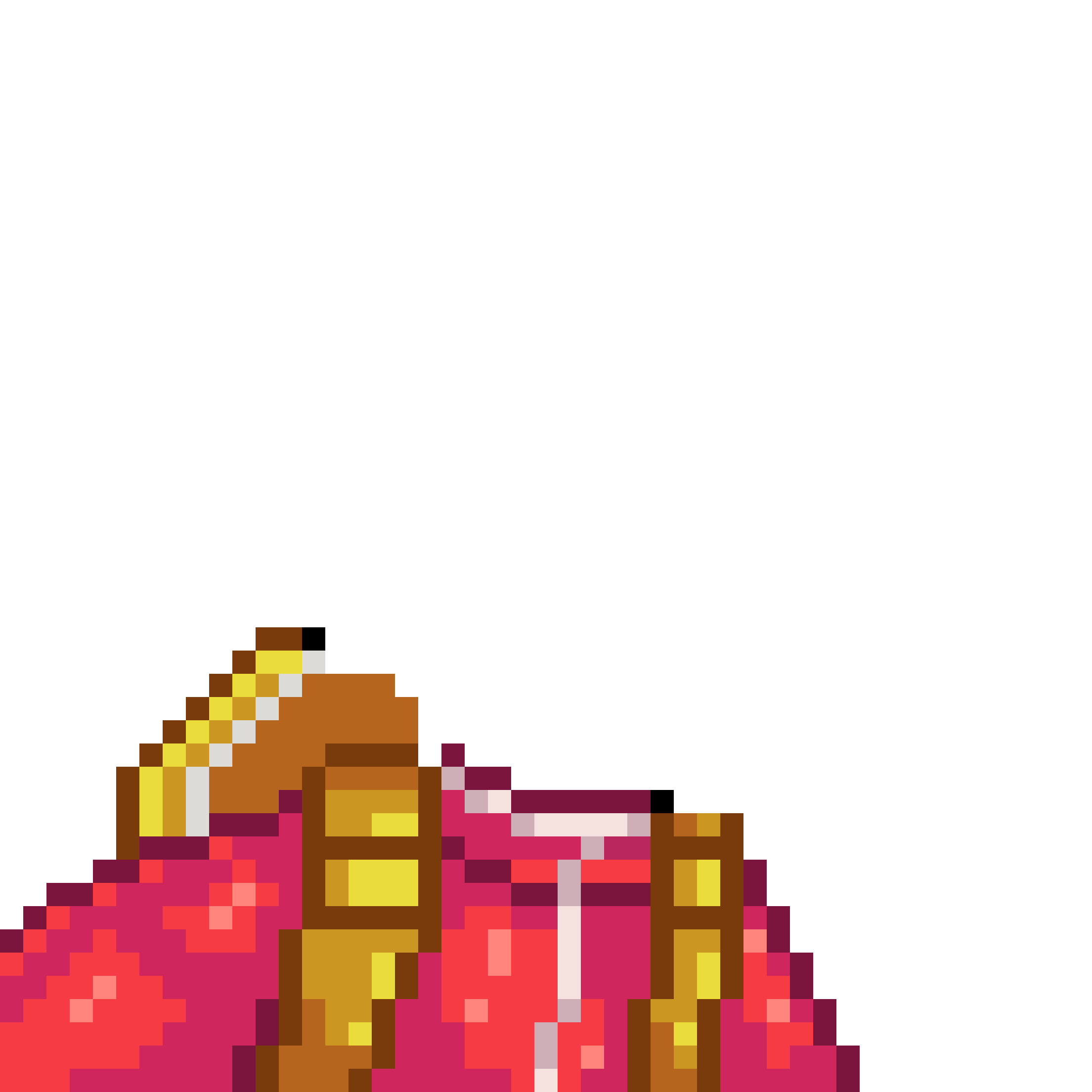 Backpack Adventurer Yellow